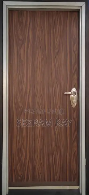 Bullet Proof Isreali Security Doors