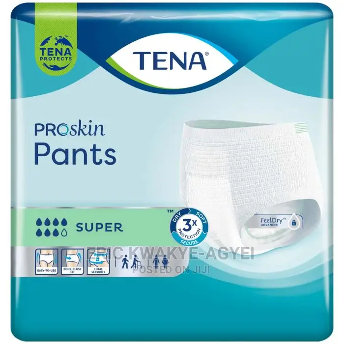 Tena Pants Super Large