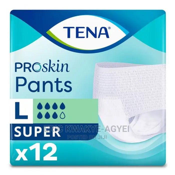Tena Pants Super Large
