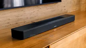 Bose Smart Soundbar 600 With Dolby Atmos