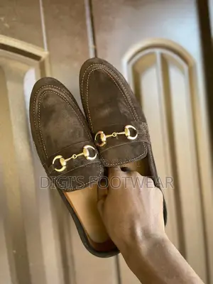 Coffee Brown Shoe