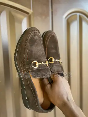 Coffee Brown Shoe