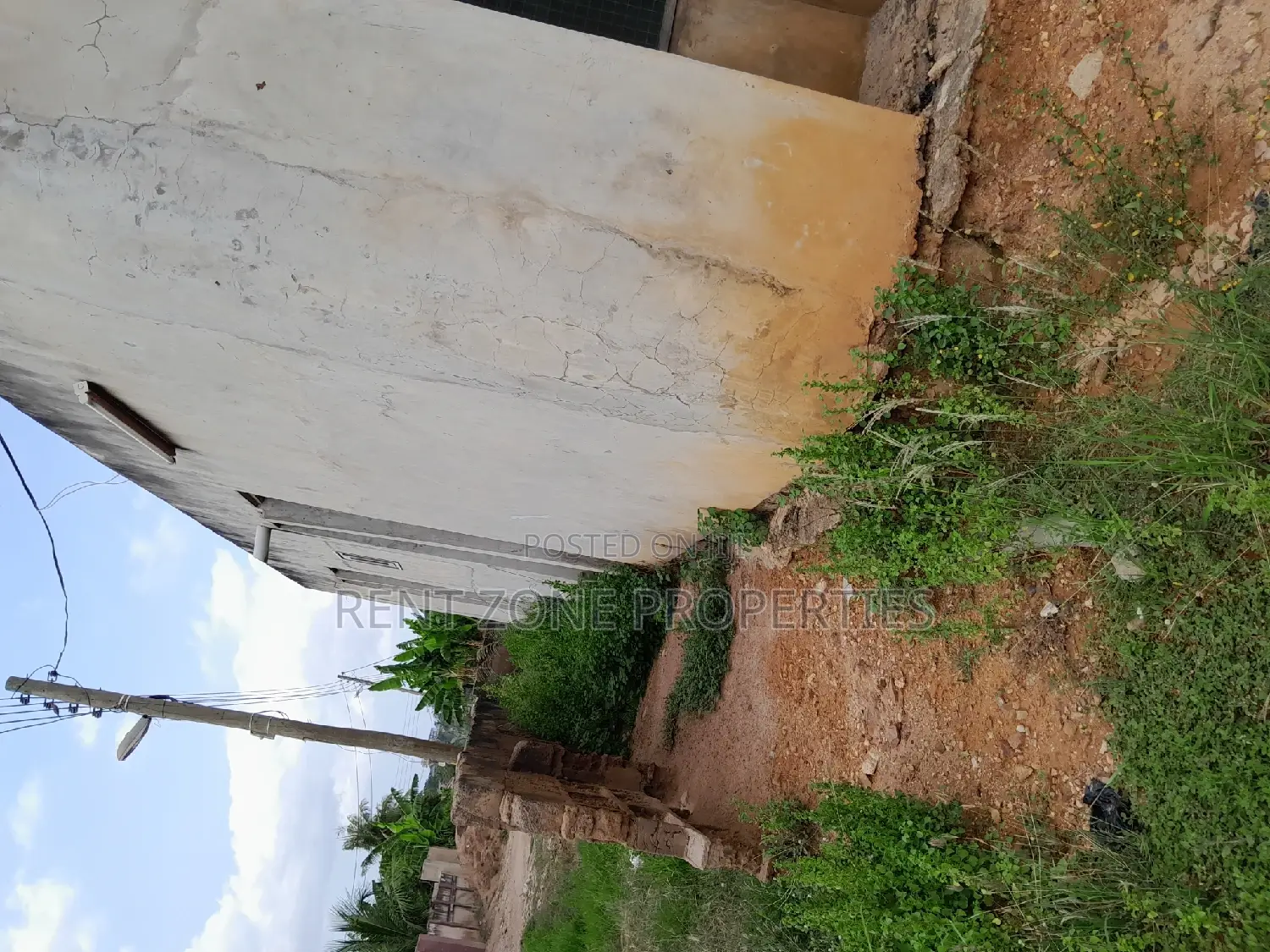 Land With 4 Bedrooms Self Contained for Sale