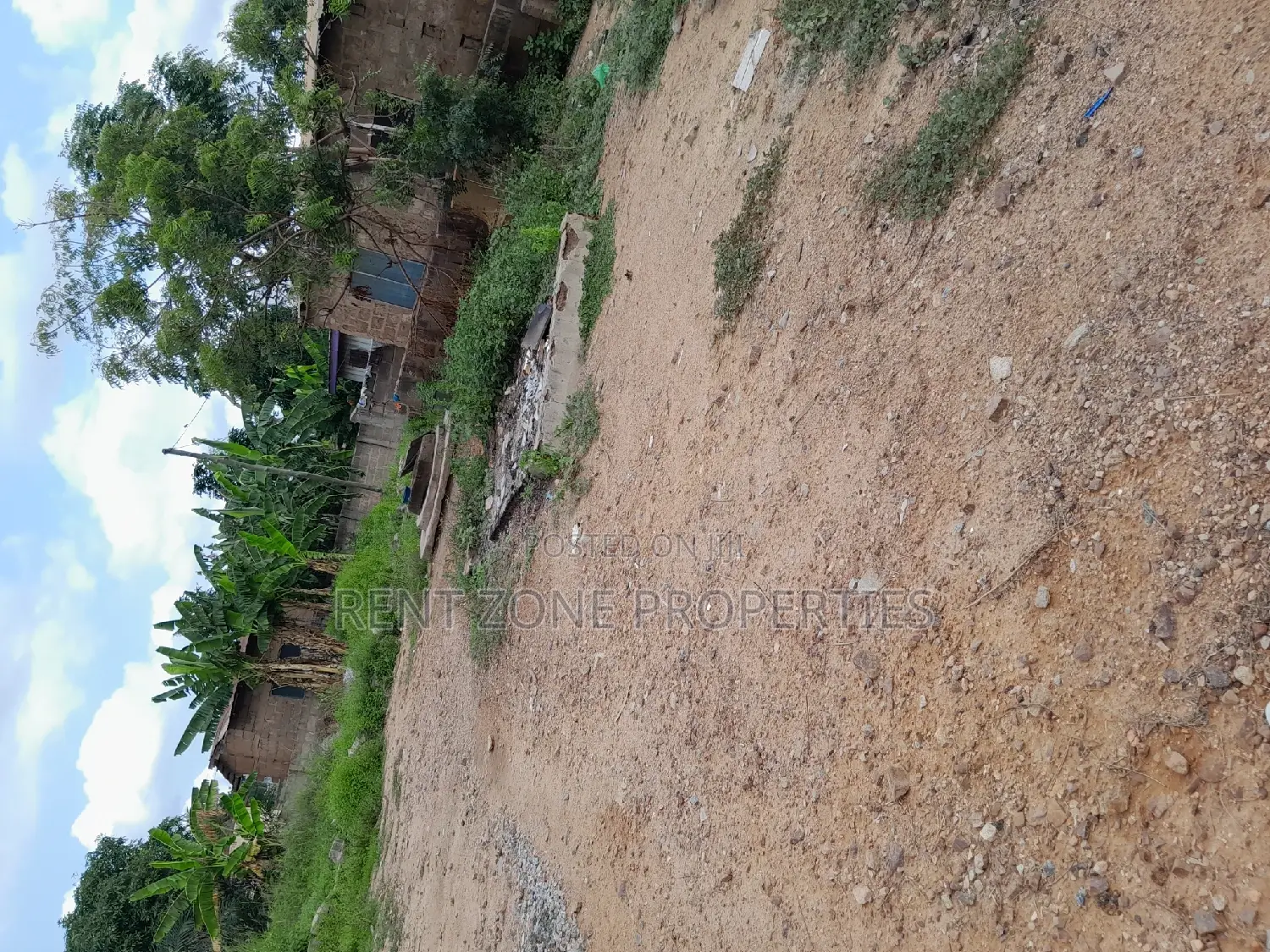Land With 4 Bedrooms Self Contained for Sale