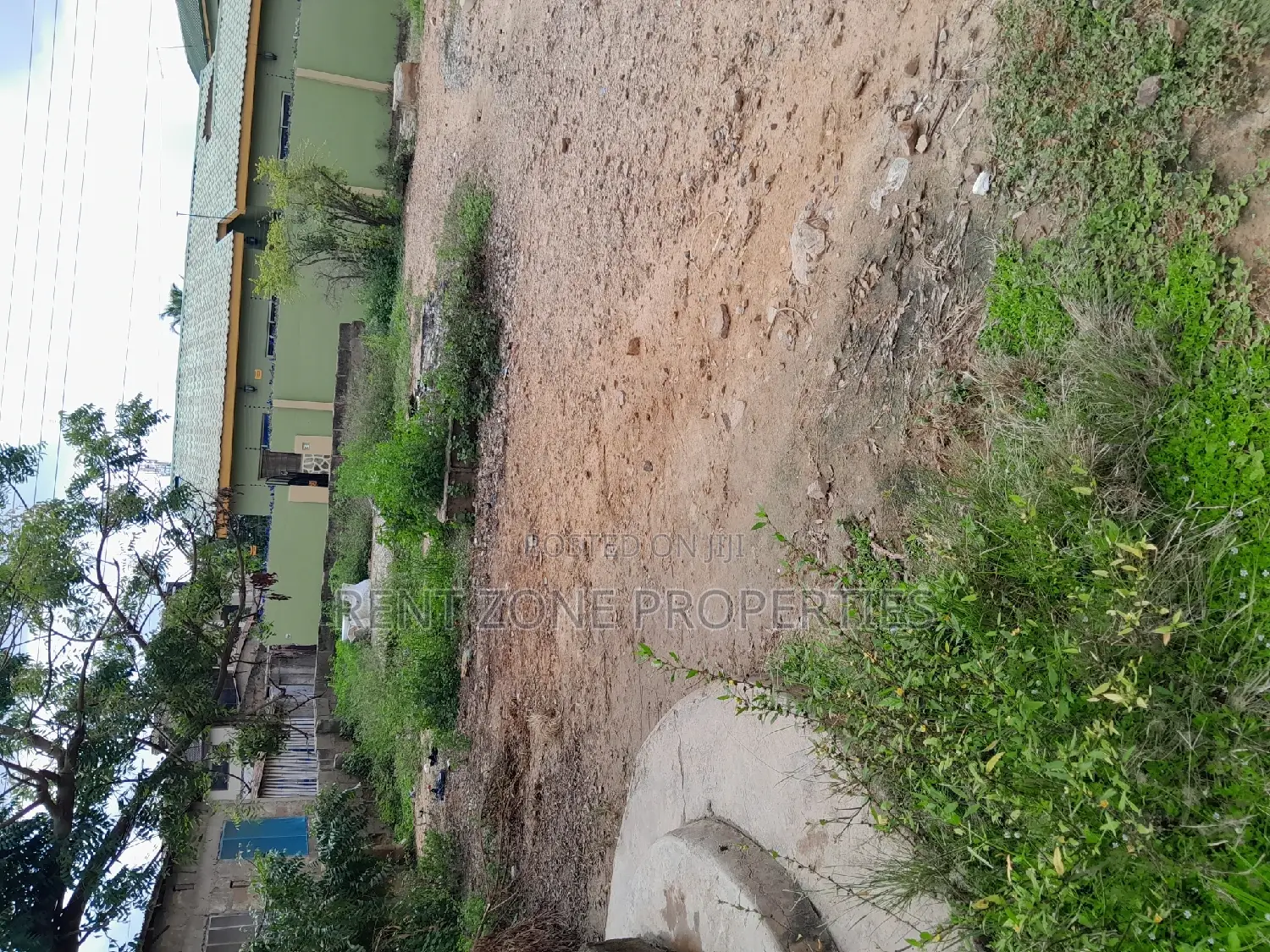 Land With 4 Bedrooms Self Contained for Sale