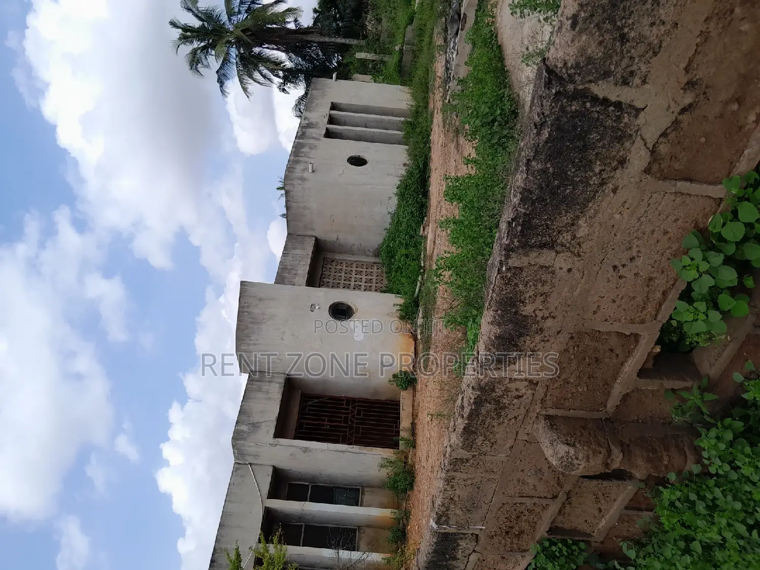 Land With 4 Bedrooms Self Contained for Sale
