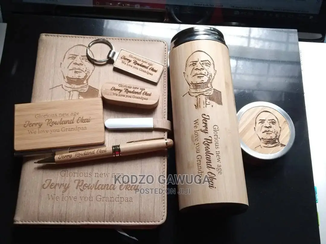 Laser Engraved Gifts and Souvenirs