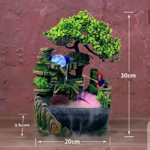 Aquarium Fountain
