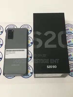 New Samsung Galaxy S20 FE 2022 128 GB Black