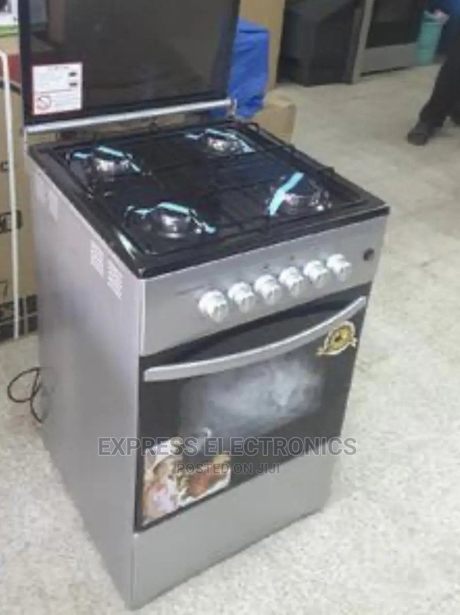 Best and Authentic Gas Cooker Oven Grill Rotisserie 4b