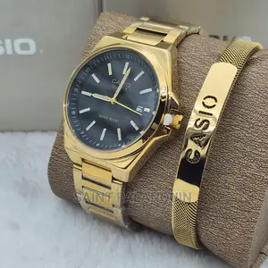 Casio Watch