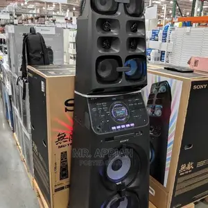 Extremely Quality Sony Audio System on Sale(MHC-V90dw)
