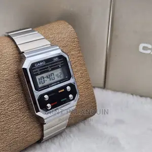 Digital Casio Watch