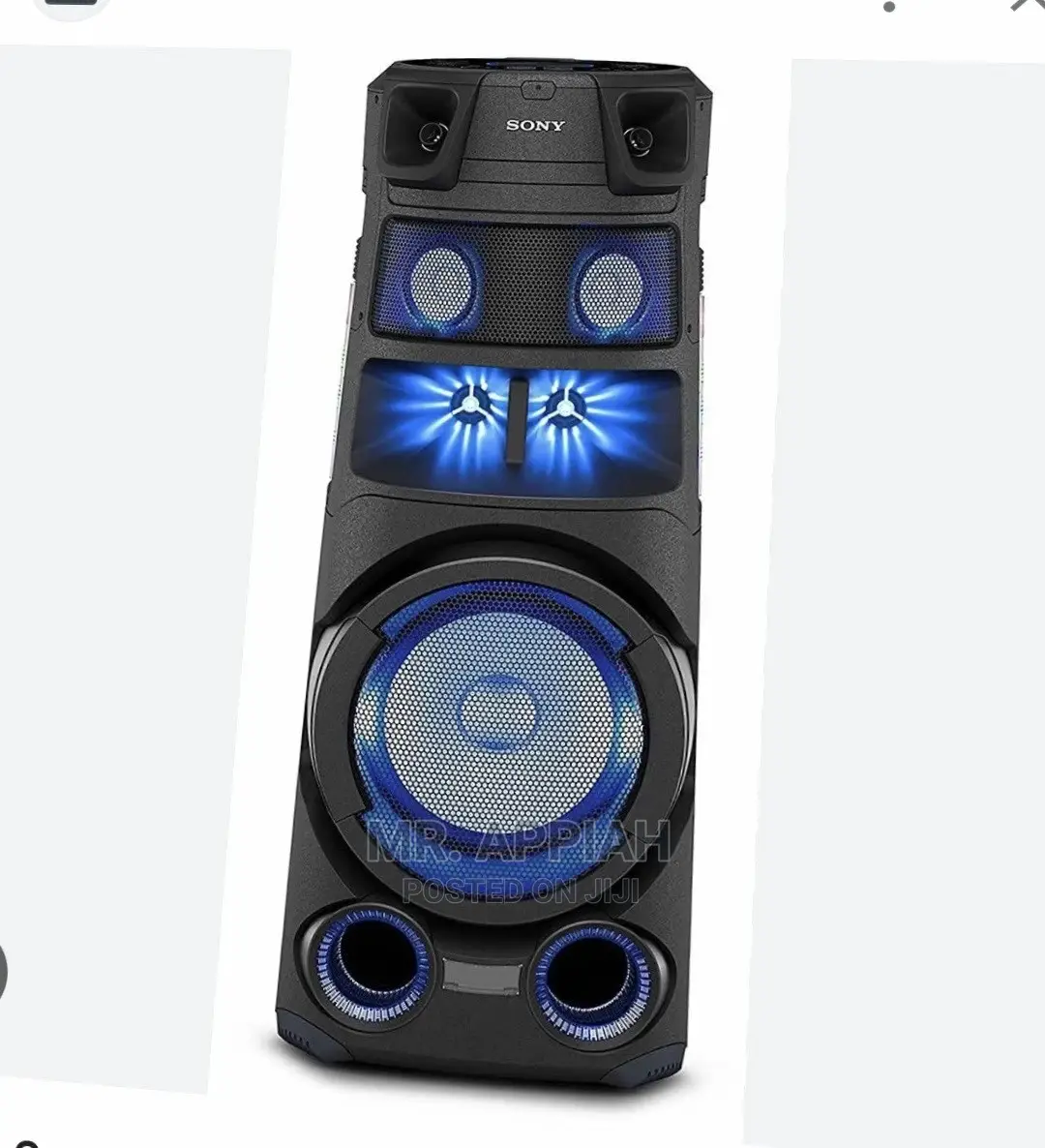 Affordable SONY Audio System(Mhc-V83d)On Sale Now 