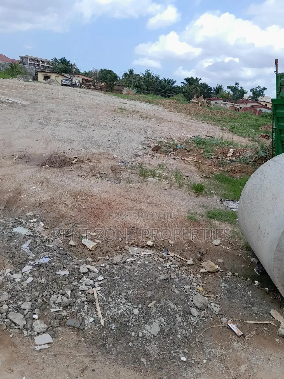 Titled Land for Sale