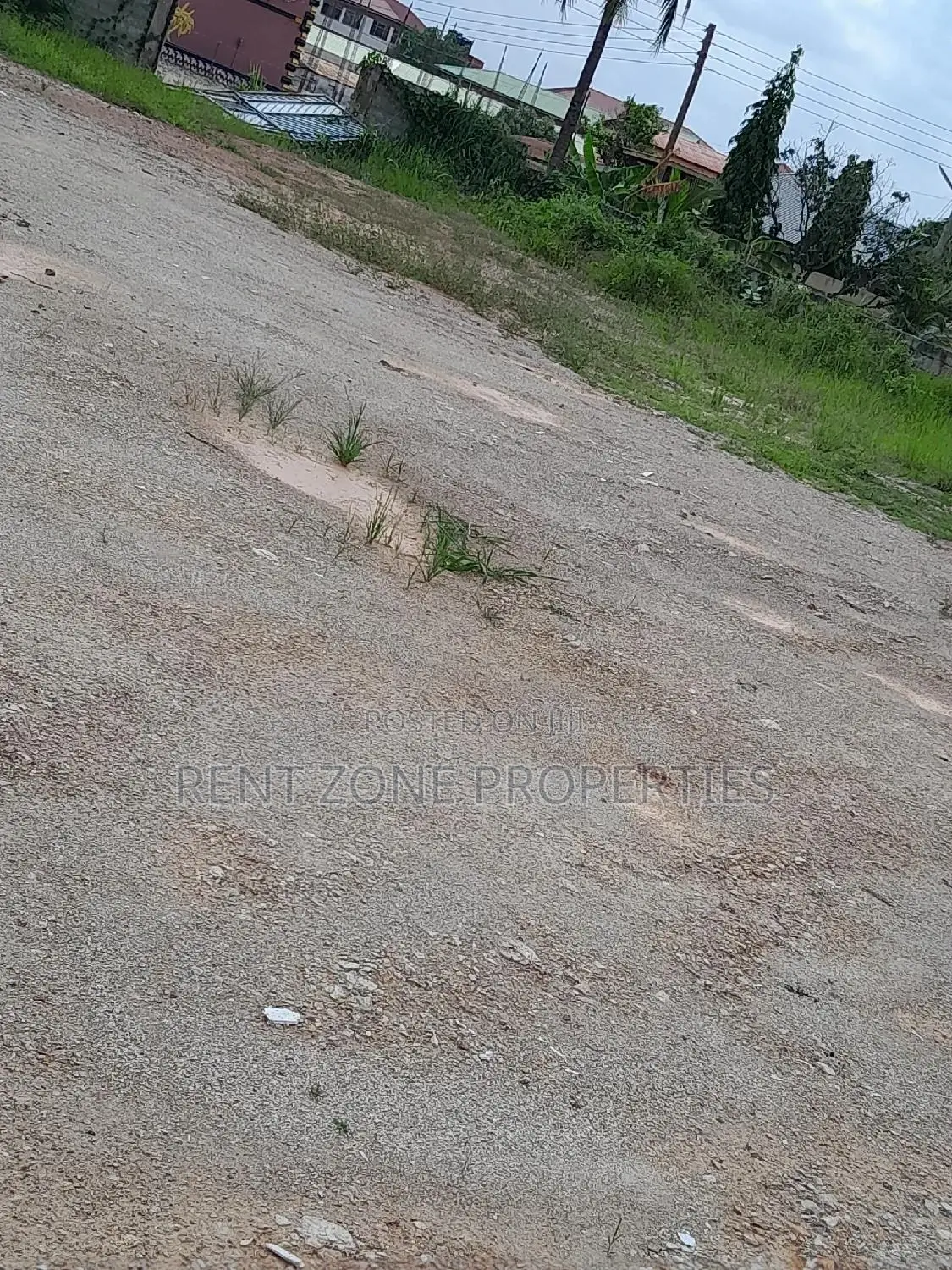 Titled Land for Sale