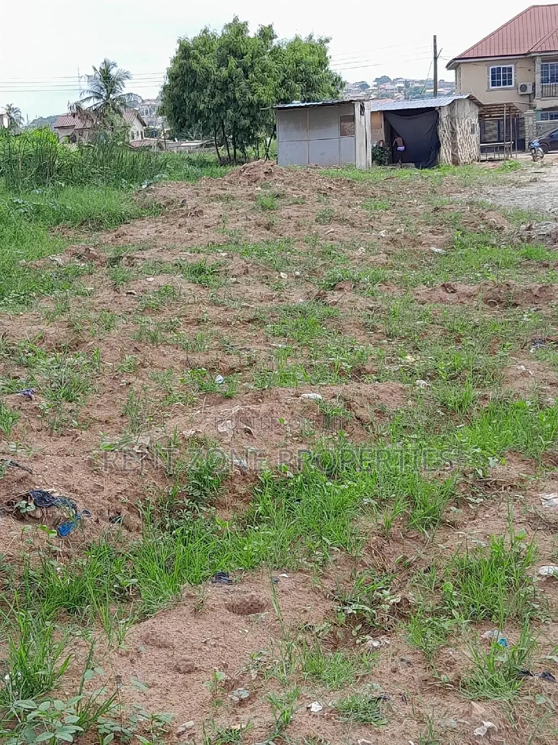 Titled Land for Sale