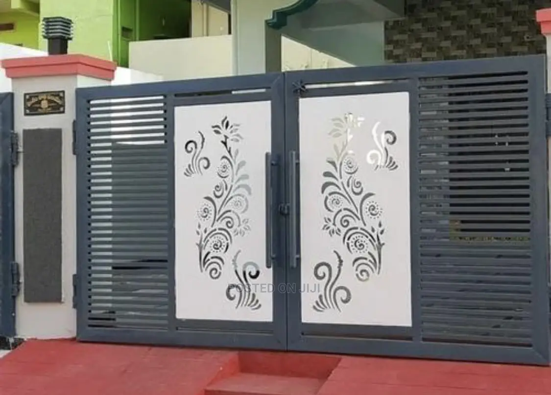 Quality Luxury Main Gate