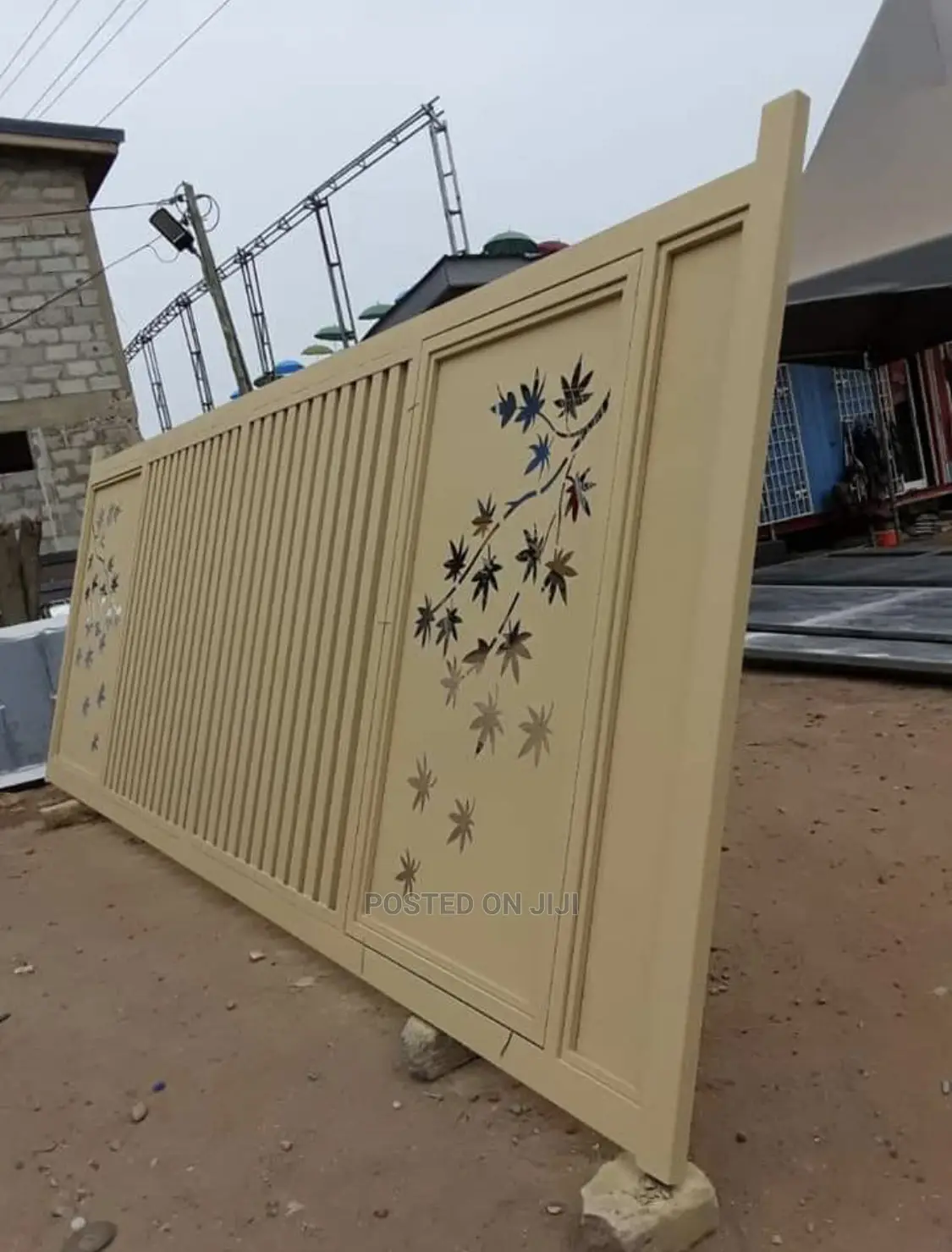 Quality Luxury Main Gate