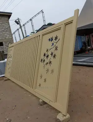 Quality Luxury Main Gate