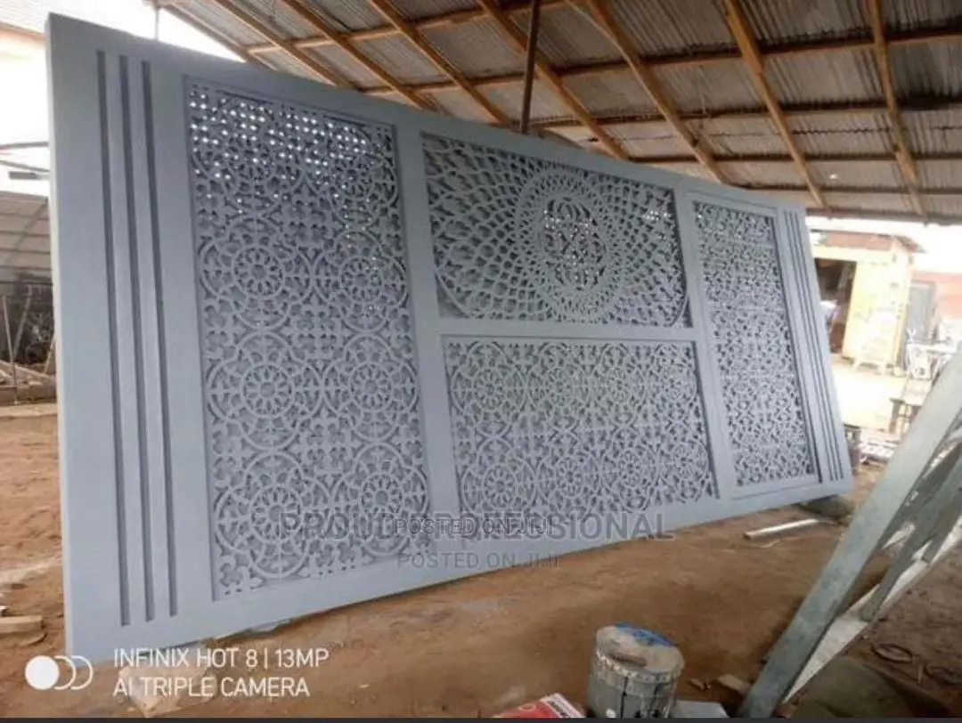 Quality Luxury Main Gate