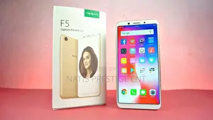 New Oppo F5 64 GB