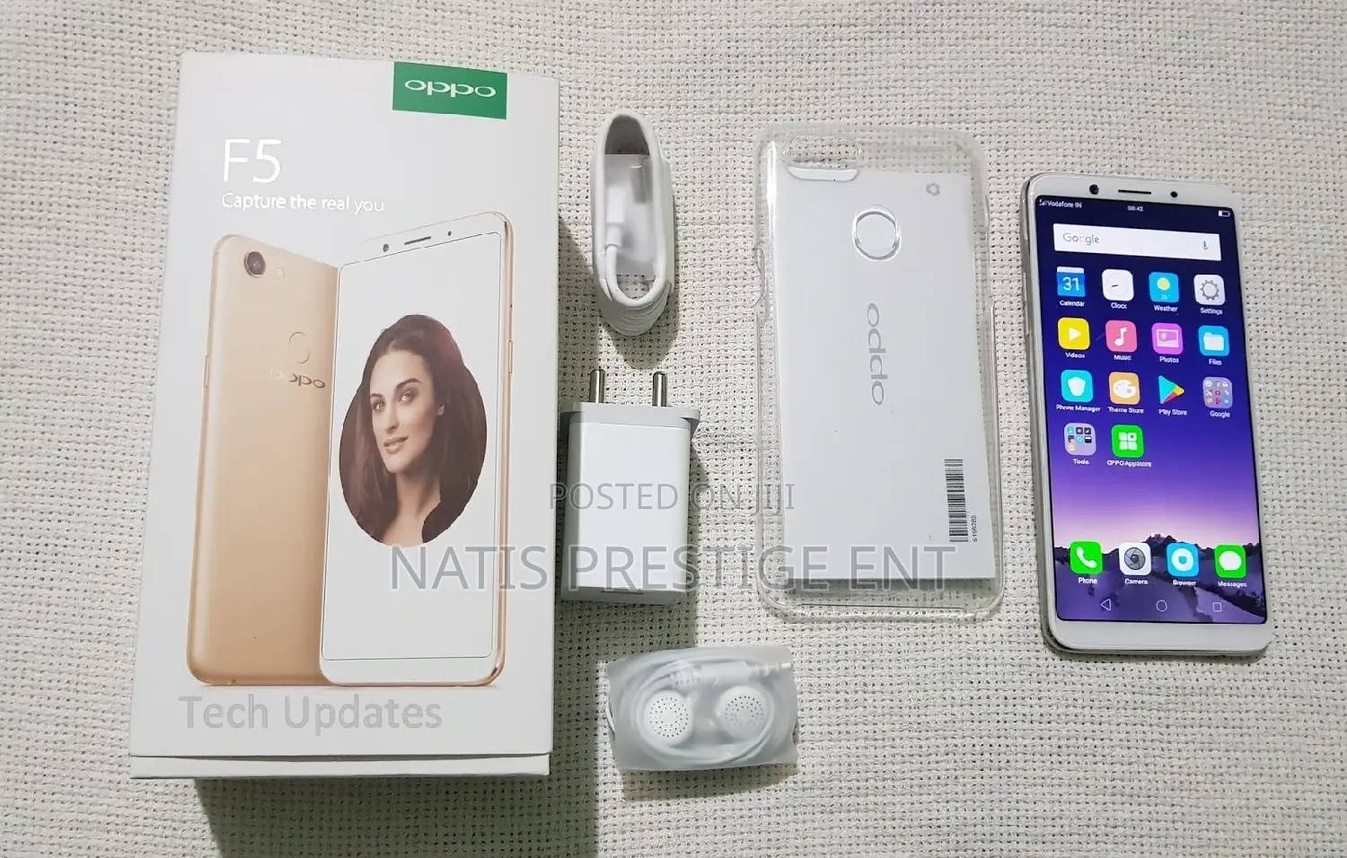 New Oppo F5 64 GB
