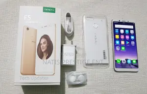 New Oppo F5 64 GB