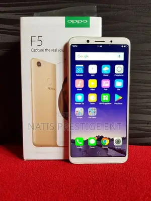 New Oppo F5 64 GB
