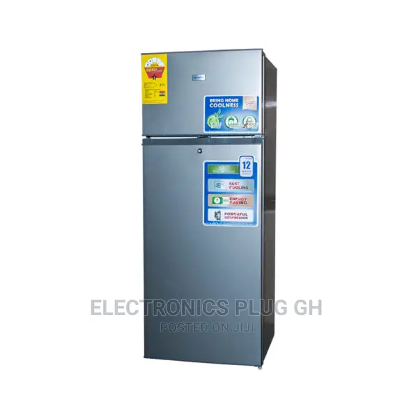 Nasco 217 Litres Top Freezer