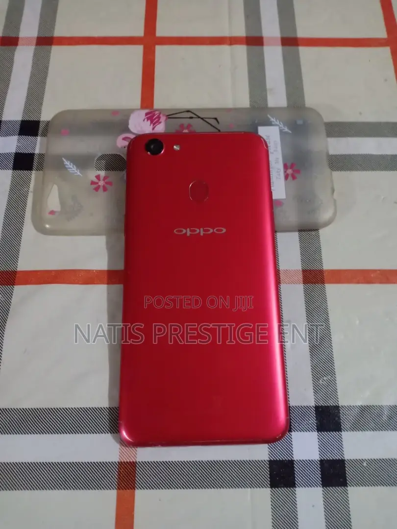 New Oppo F5 64 GB
