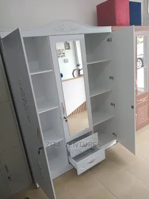 3 Doors Wardrobes