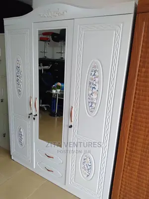 3 Doors Wardrobes