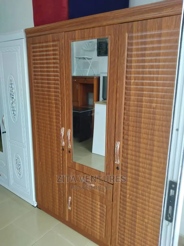 3 Doors Wardrobes