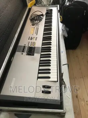 Yamaha Motif8 Keyboard