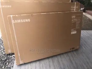 2021 4K Uhd Smart Samsung 65au7100 TV