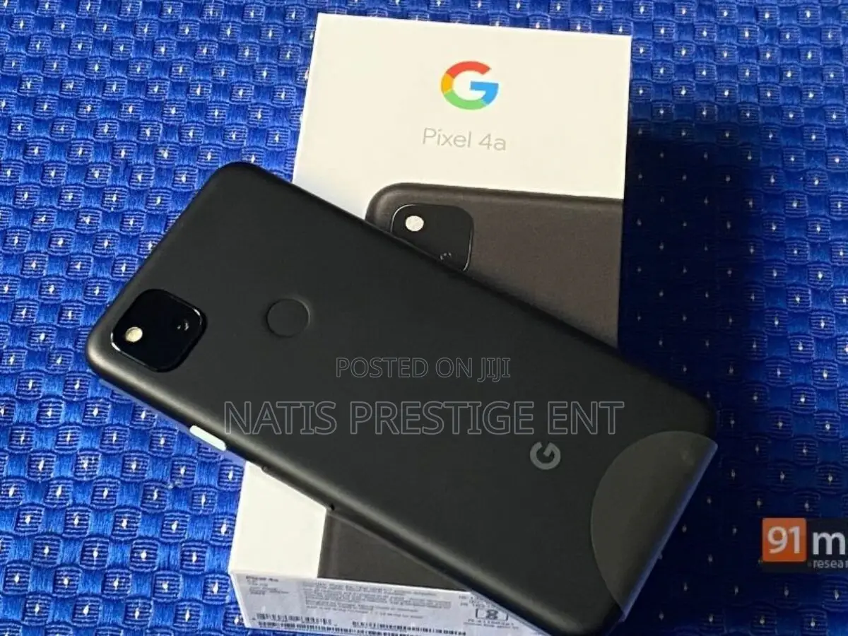 New Google Pixel 4a 128 GB