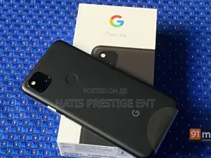 New Google Pixel 4a 128 GB