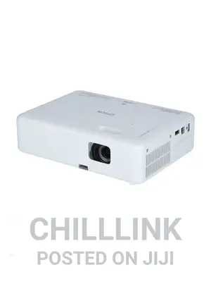 Epson CO-W01 Projector 3LCD Technology