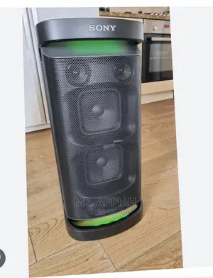 Quality Yet Affordable Sony Karaoke Party-Speaker(SRS-Xp700)