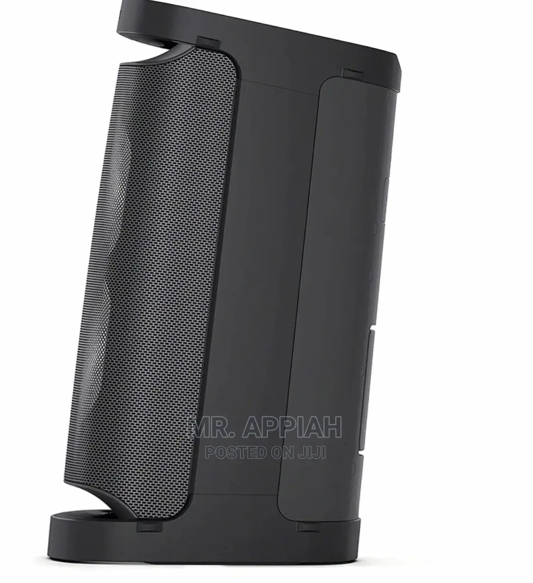 Turn on the Party Mode With Sony Bluetooth Speaker.SRS-XP500
