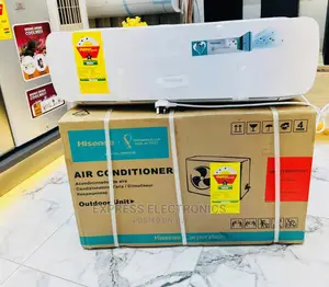 Hisense Split High Voltage Range R410 Gas 2.0hp AC