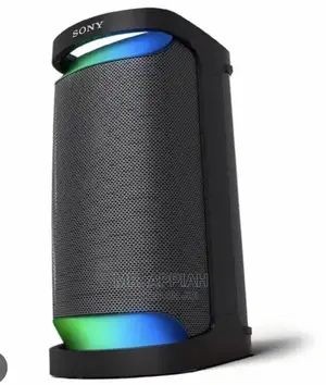 (SRS-XP500)Sony Bluetooth Speaker With Powerful Party Sound.