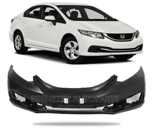 Honda Civic 2013,2014,2015 Front Bumper