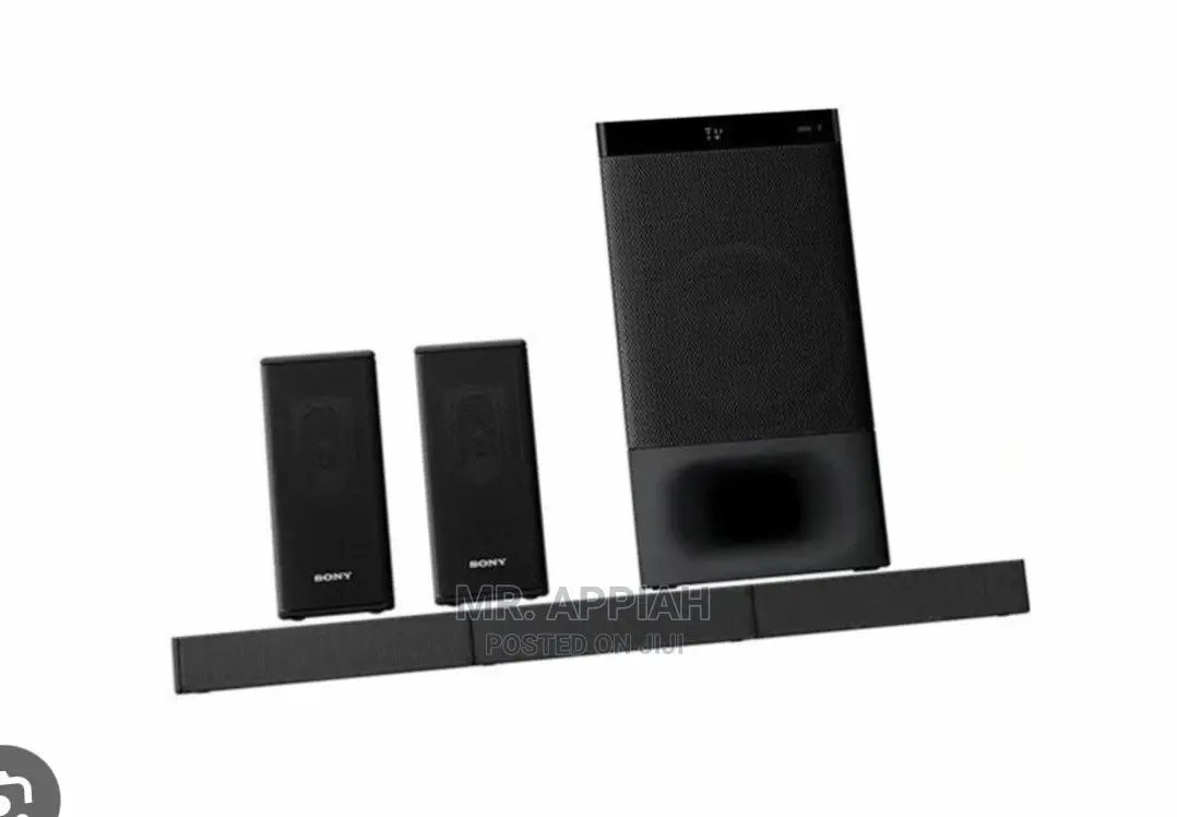 Make Every Party a Memorable With Sony(HT-S500RF)Speaker 