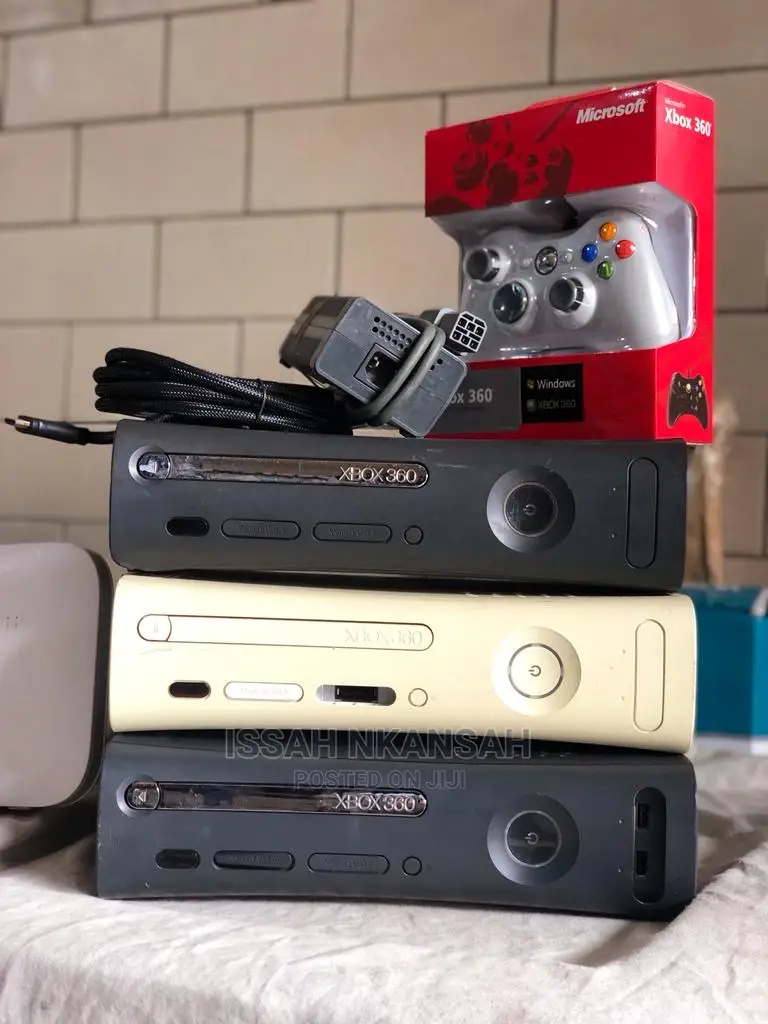 Xbox 360 Console