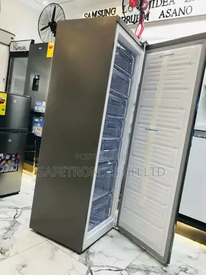 Pearl 225litres Upright Freezer Single Door