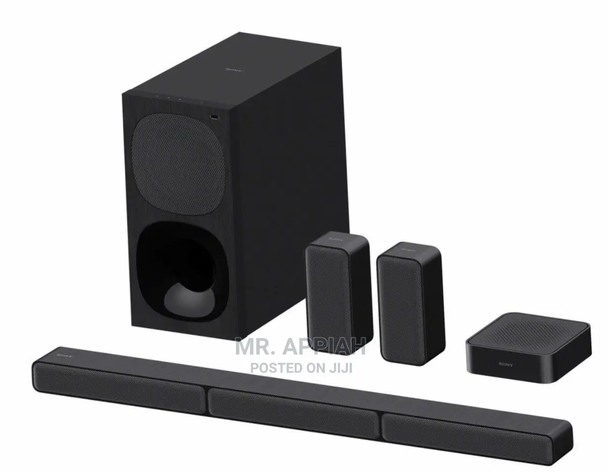 Ht-S400durable and Affordable Sony Bluetooth Speaker on Sale