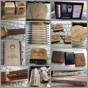 Laser Engraved Gifts and Souvenirs
