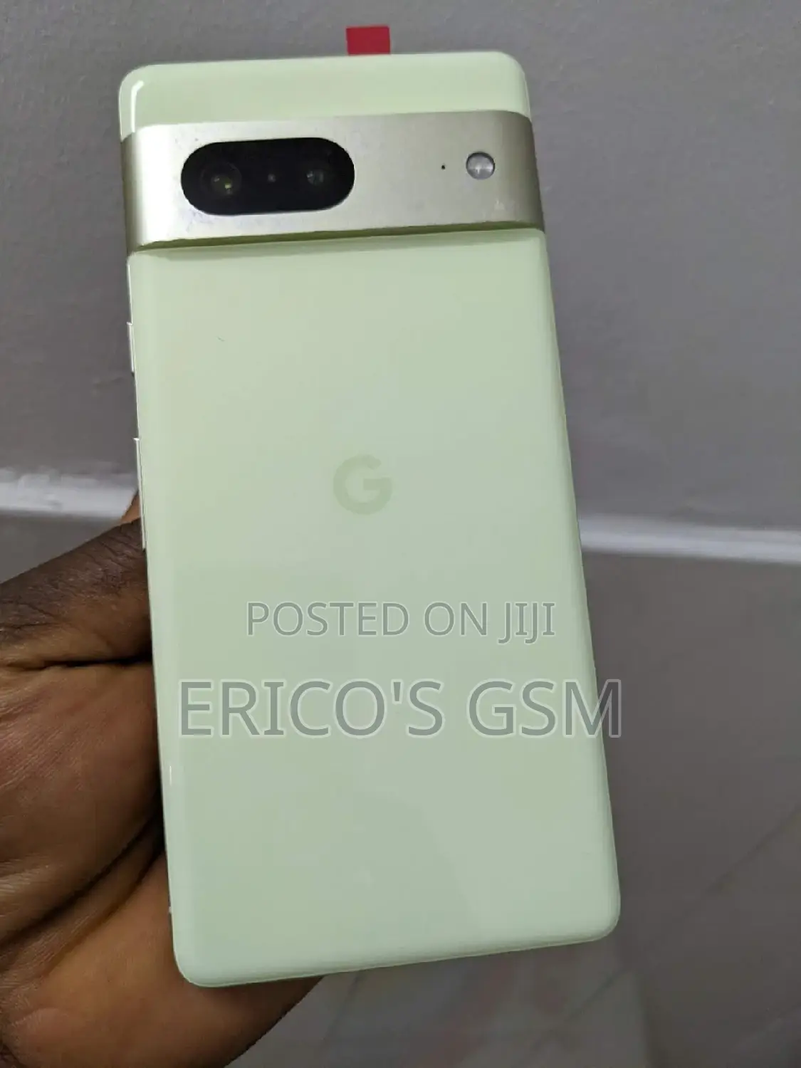 Google Pixel 7 128 GB Green